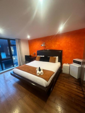Old Street Rooms Central London